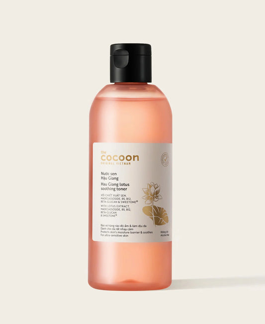 Hau Giang Lotus Soothing Toner